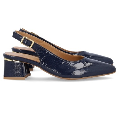Sapato Samelli 2986 Azul