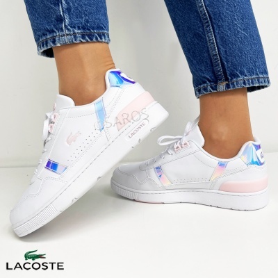 Sapatilha Lacoste 47suj0007 1y9 Branco