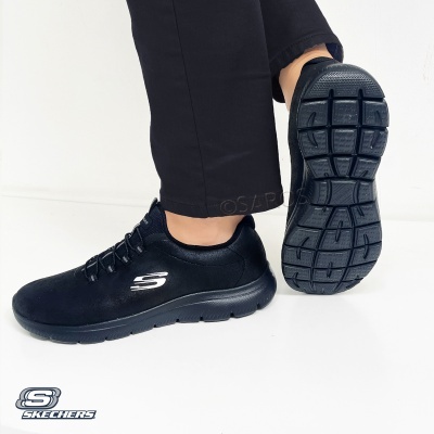 Sapatilha Skechers 88888301 Preto
