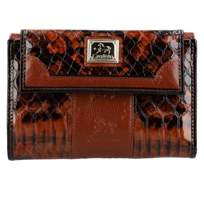 Carteira Cavalinho Honor 28190205 Camel