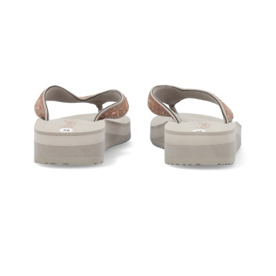 Chinelo Lapierce Jp52 Bege