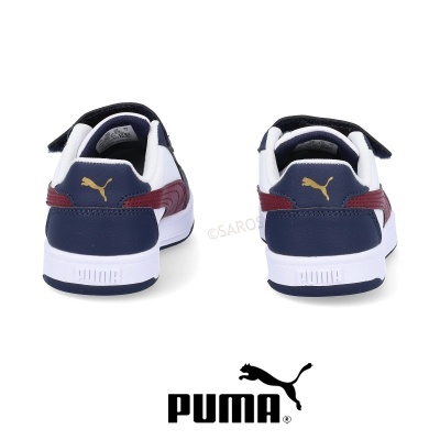 Sapatilha Puma Caven 393839 Multi-azul
