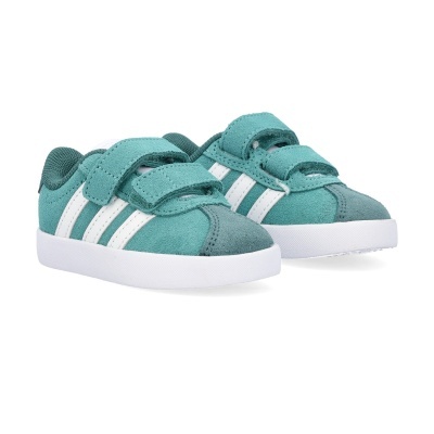 Sapatilha Adidas Vl Court Jp7877 Multi-verde