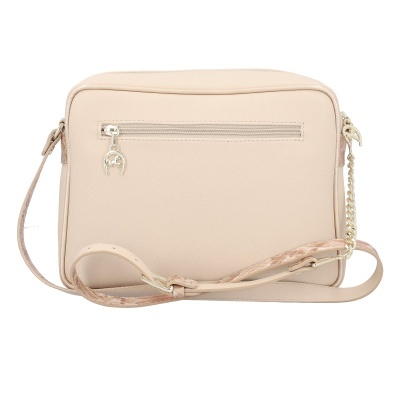 Mala De Tiracolo Cavalinho Grace 18250251 Bege