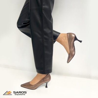 Sapato Samelli 2333 Bronze