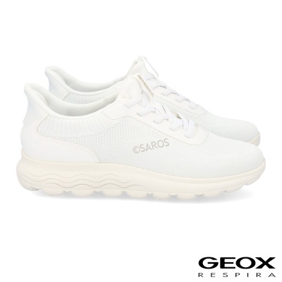 Sapatilha Geox Spherica Plus D557ma Branco