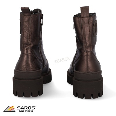 Botim Saros Militar 726 Chumbo