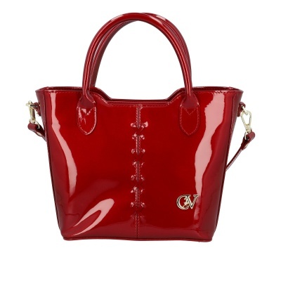 Mala De Mão Cavalinho Midnight Rouge 16220628 Vermelho