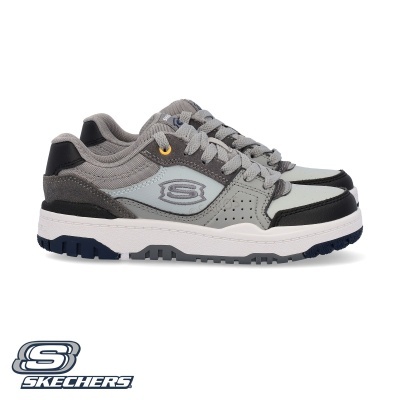 Sapatilha Skechers Skx-228 406157l Cinza