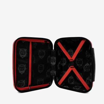 Mala De Viagem Cavalinho Colorful 68020004 Vermelho