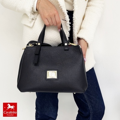 Bolsa Cavalinho Muse 18300490 Preto
