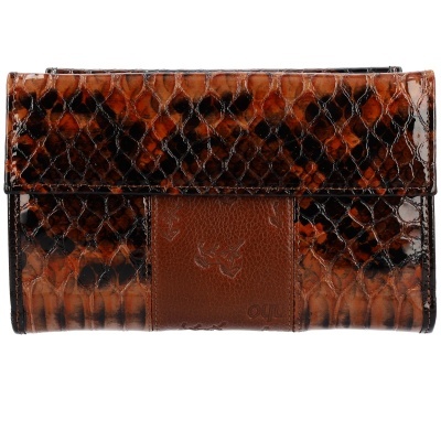 Carteira Cavalinho Honor 28190206 Camel