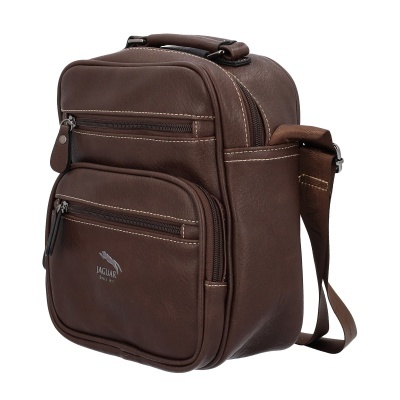 Bolsa Jaguar Portland 7810 Castanho