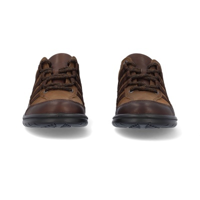 Sapato Camport Softwalk 82974074 Castanho