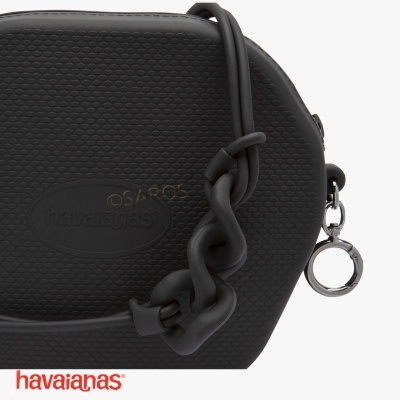 Bolsa Havaianas Bag Diamond 4148235 Preto