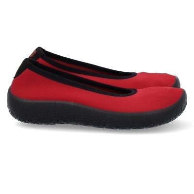 Sapato Arcopedico Acari 2411 Vermelho