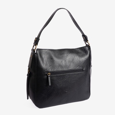 Mala De Ombro Matties Savana 20975 Preto