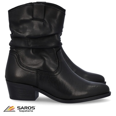 Botim Saros Texana 5610 Preto
