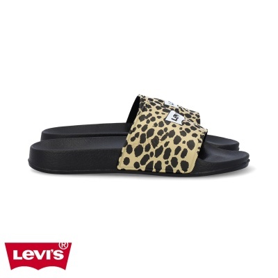 Chinelo Levis Pool Vpol0180s Preto