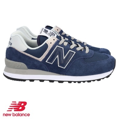 Sapatilha New Balance 574 Ml574 Evn Azul