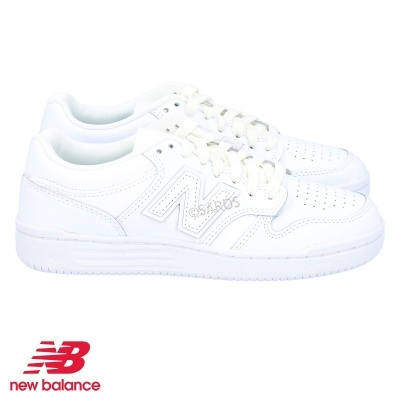 Sapatilha New Balance 480 Bb480 L3w Branco