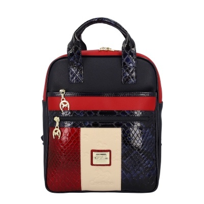 Mochila Cavalinho Honor 18190609 Multi-vermelho