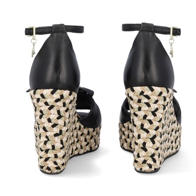 Sandalia Cavalinho Golden Breeze 48010130 Preto