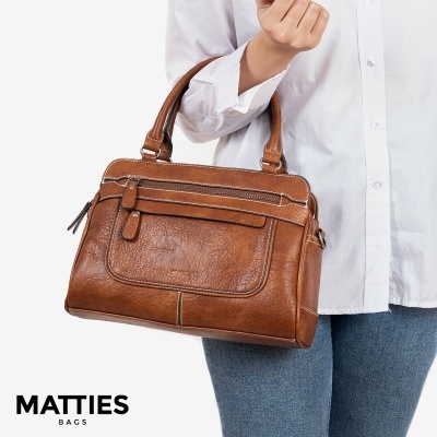 Bolsa Matties Classic 21958 Castanho
