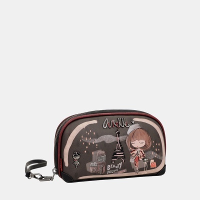 Carteira Anekke Mademoiselle 41809-709 Multicolor