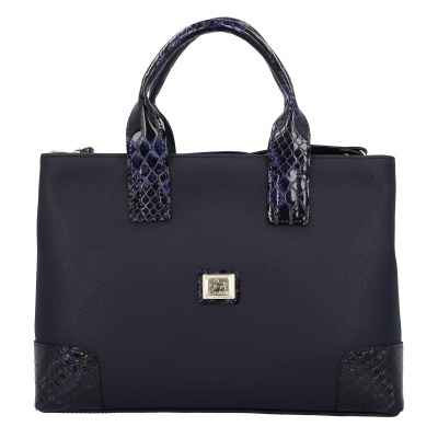 Mala De Tiracolo Cavalinho Cherry Blossom 18810601 Azul