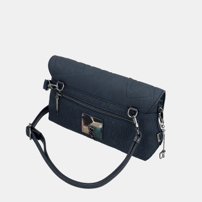 Mala De Tiracolo Anekke Evolution 41773-531 Multicolor