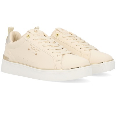 Sapatilha Beverly Hills Polo Club Queens Cup Bhw524300 Multi-bege