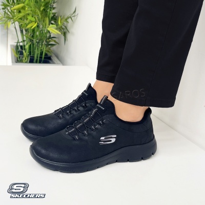 Sapatilha Skechers 88888301 Preto