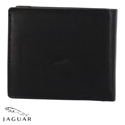 Carteira Jaguar Hesperia 1303 Preto