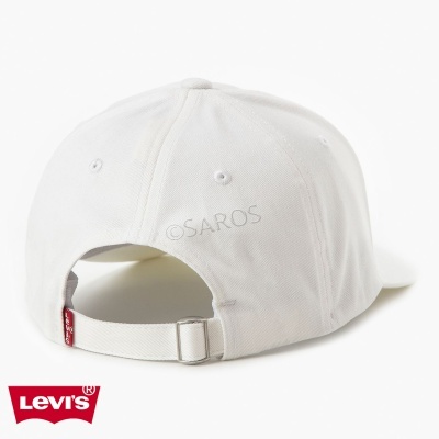Boné Levis F7723 Branco