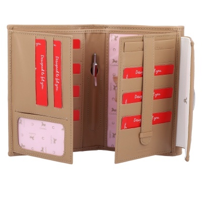 Carteira Cavalinho El Estribo 26180205 Branco