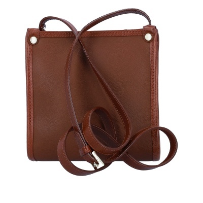 Mala De Tiracolo Cavalinho Poésie 16140565 Preto Mel