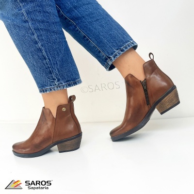 Botim Samelli Texana Cf2888 Camel