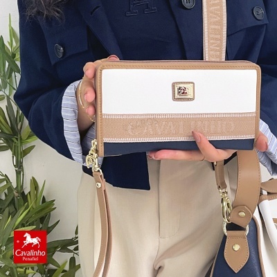 Carteira Cavalinho Only By Cavalinho 26200213 Multi-azul