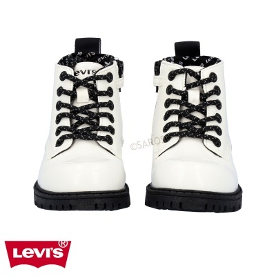 Botim Levis Catherini Mini Vphi0042s Branco
