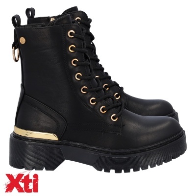Botim Xti 141807 Preto