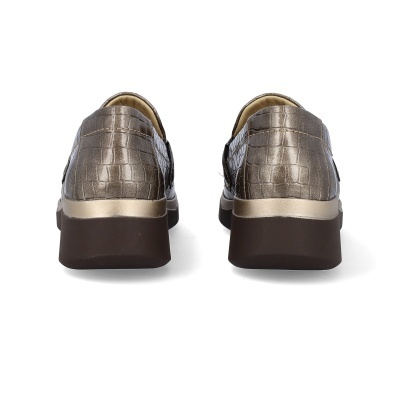 Sapato Suave Madeira 19001 Bronze