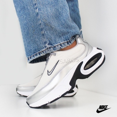 Sapatilha Nike Air Max Portal Hm0256 Prata