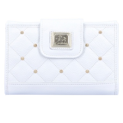 Carteira Cavalinho Eternal 26100205 Branco