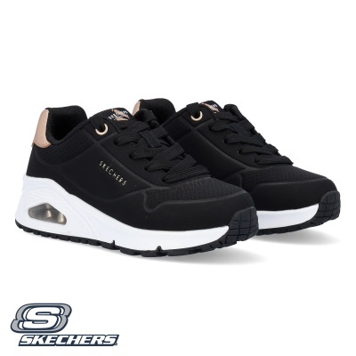 Sapatilha Skechers Uno Gen1 Shimmer 310545l Multi-preto