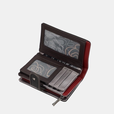 Carteira Anekke Mademoiselle 41809-902 Multicolor