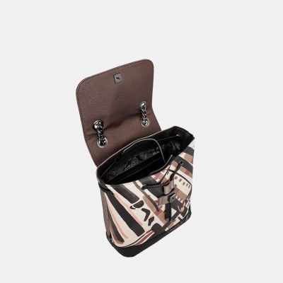 Mochila Anekke Parisian 41815-173 Multicolor