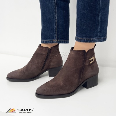 Botim Samelli 2152 Castanho