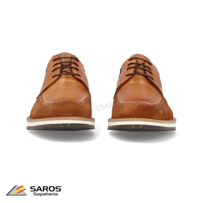 Sapato Saros 124m Camel