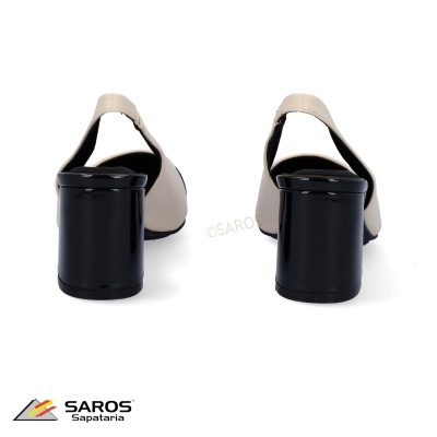 Sapato Saros Mr87 Multi-bege